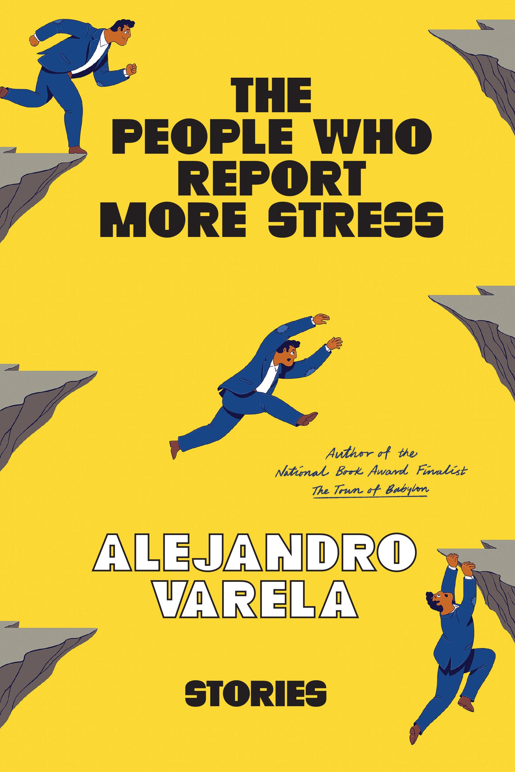 The People Who Report More Stress - Stories