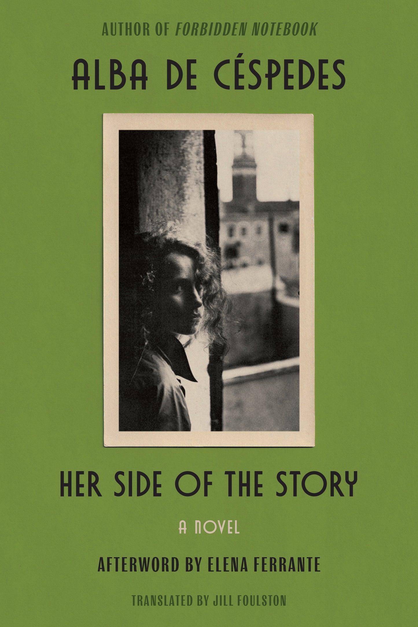 Her Side of the Story - From the author of FORBIDDEN NOTEBOOK