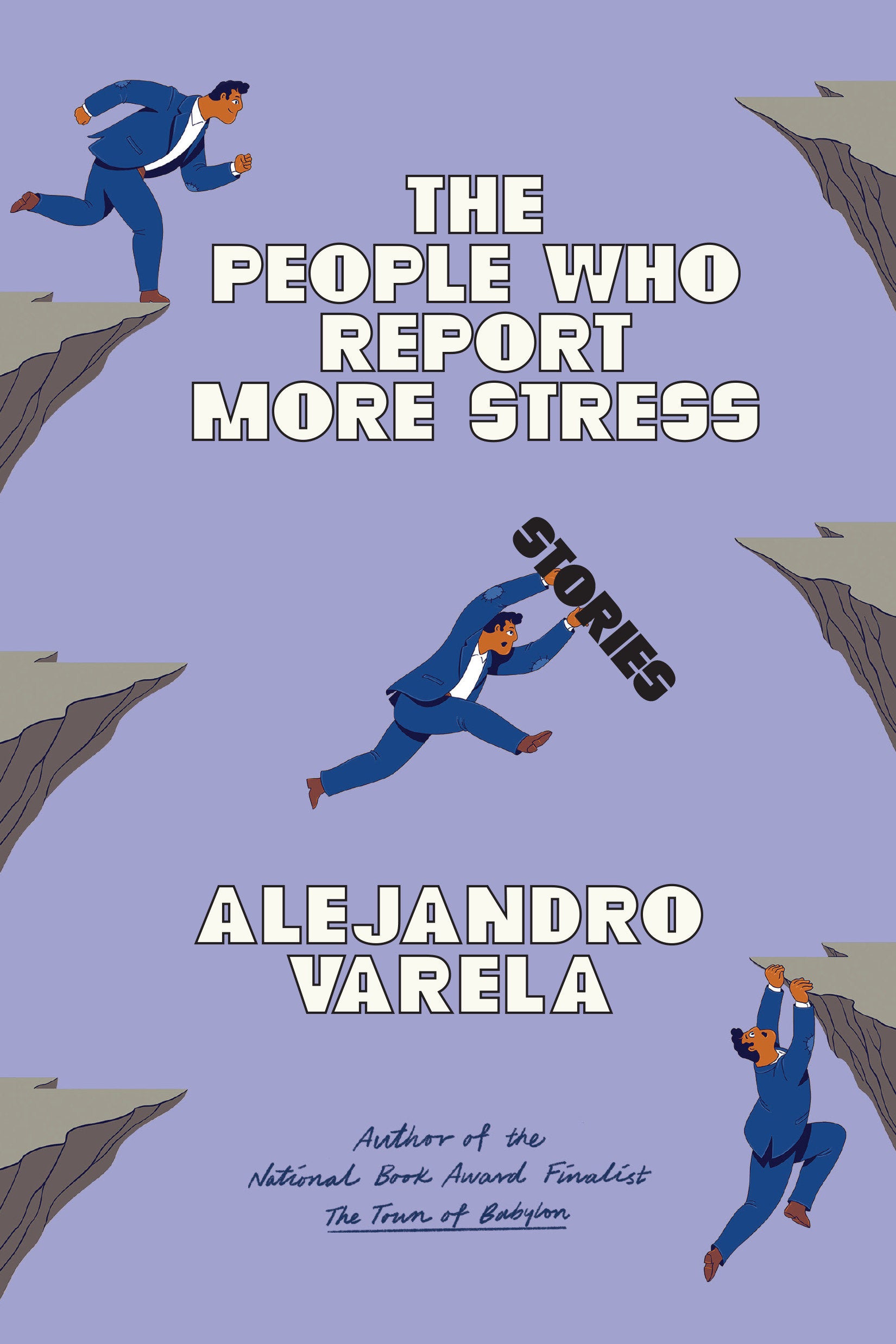 The People Who Report More Stress - Stories