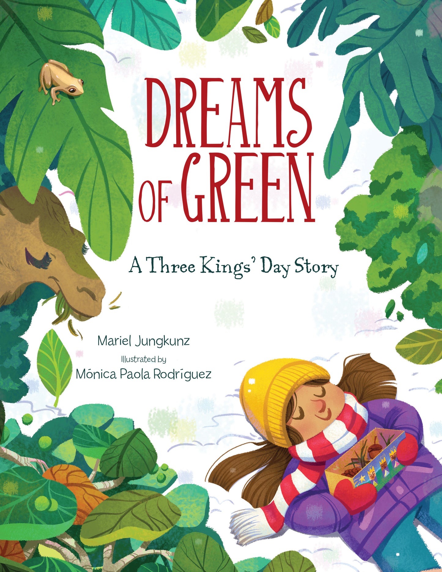 Dreams of Green - A Three Kings' Day Story