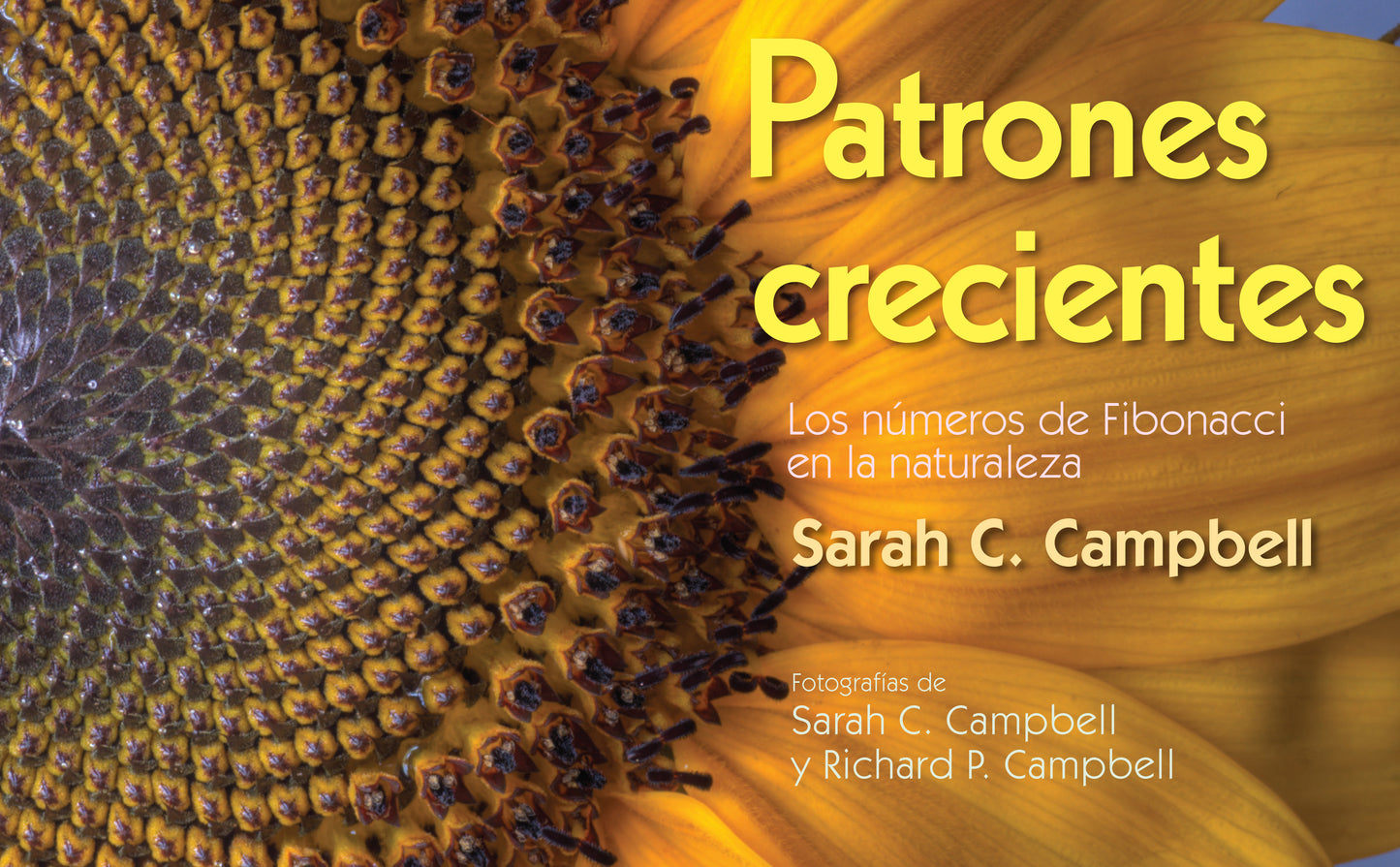 Patrones Crecientes (Growing Patterns) - Los n�meros de Fibonacci en la naturaleza