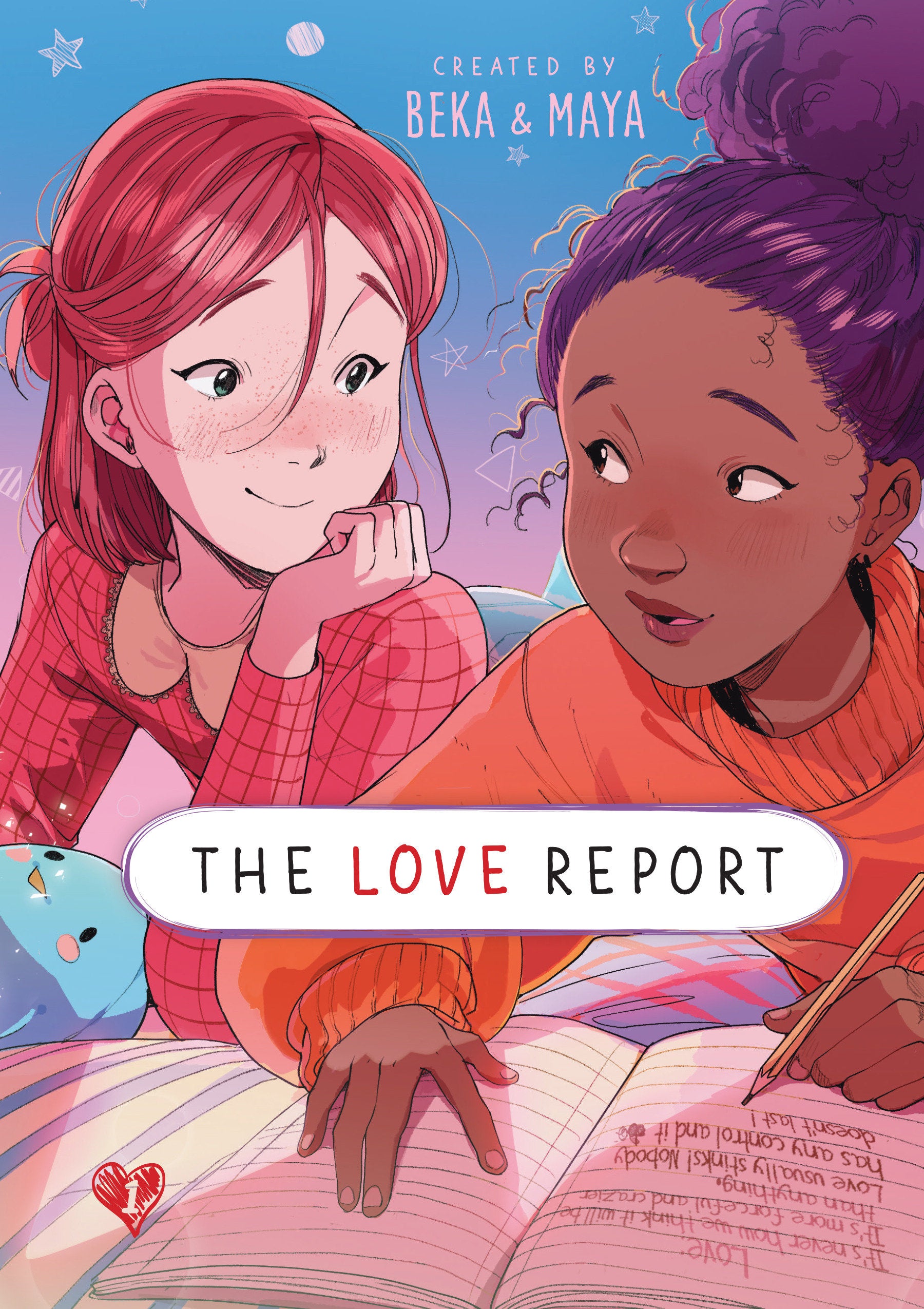 The Love Report (The Love Report)