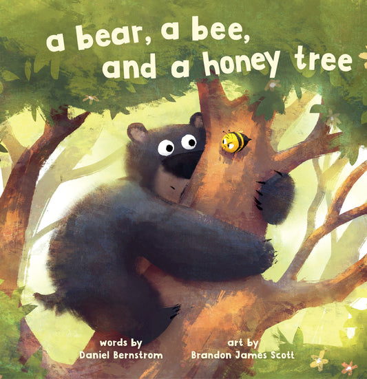 A Bear, a Bee, and a Honey Tree (Bear, Bee)