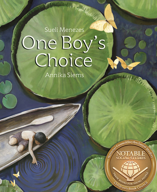 One Boy's Choice - A Tale of the Amazon