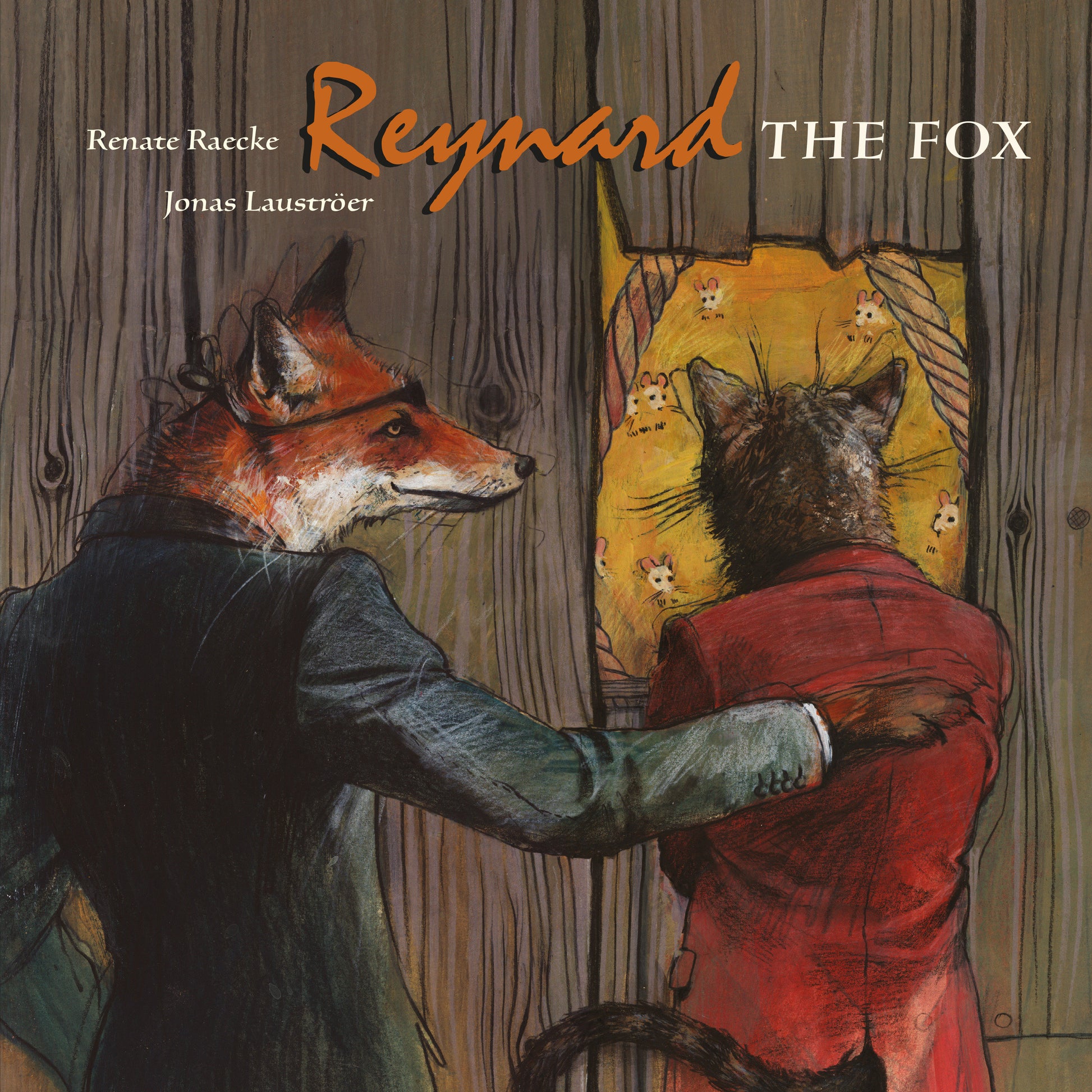 Reynard the Fox - Tales from the life of Reynard the Fox