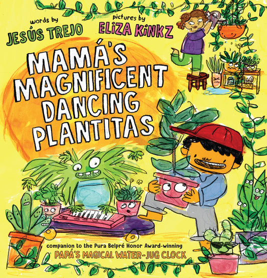 Mam�'s Magnificent Dancing Plantitas (LITTLE JES�S)