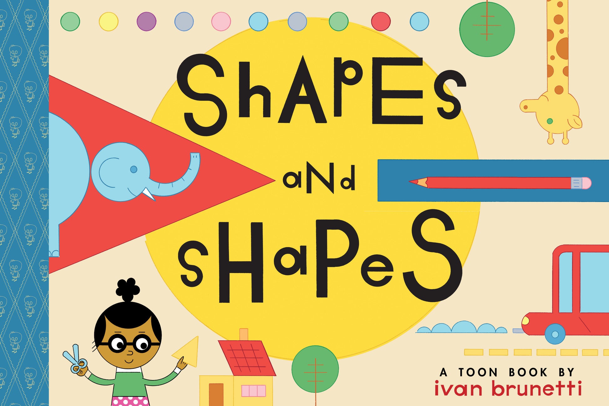 Shapes and Shapes - TOON Level 1