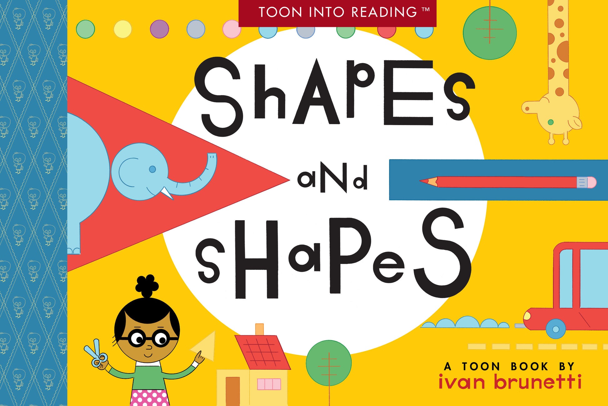Shapes and Shapes - TOON Level 1