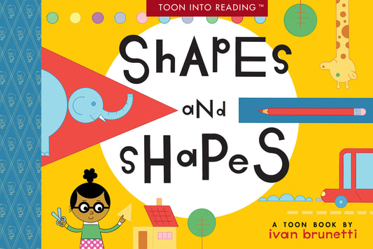 Shapes and Shapes - TOON Level 1