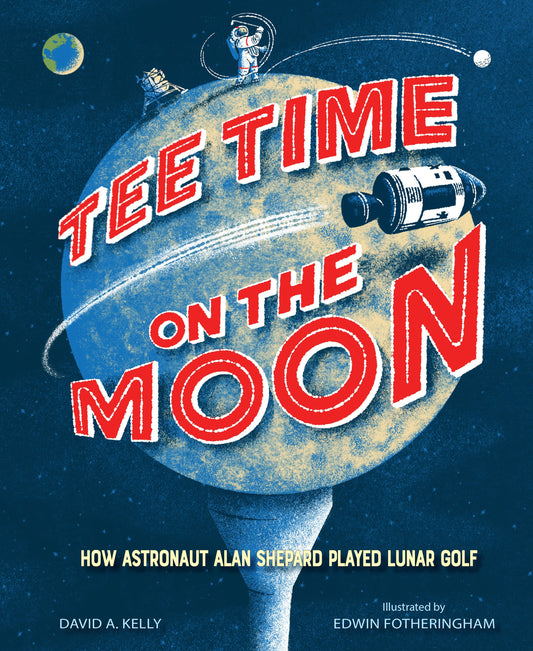 Tee Time on the Moon - How Astronaut Alan Shepard Played Lunar Golf