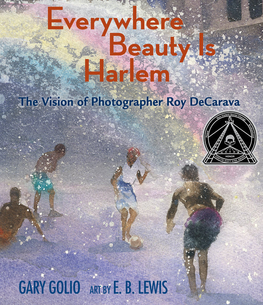 Everywhere Beauty Is Harlem - The Vision of Photographer Roy DeCarava