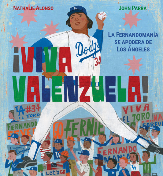 �Viva Valenzuela! (Spanish) - La Fernandoman�a se apodera de Los �ngeles