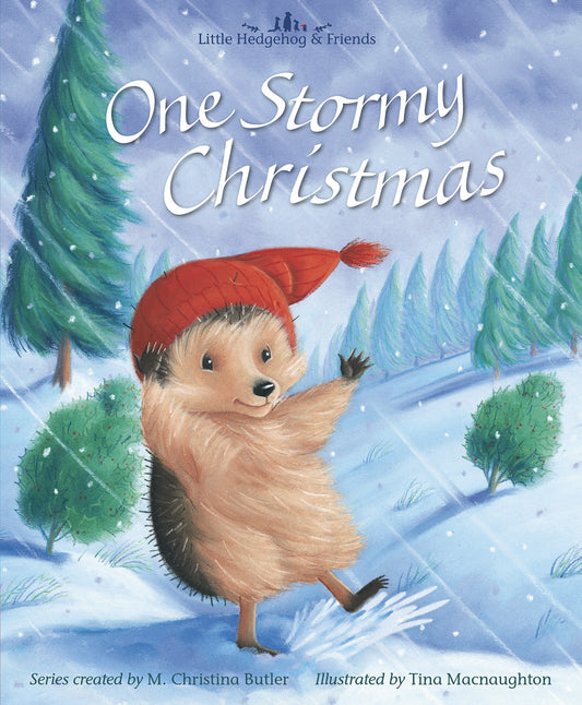 One Stormy Christmas - Little Hedgehog & Friends (Little Hedgehog & Friends)