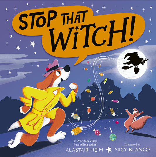 Stop That Witch! (Stop That!)