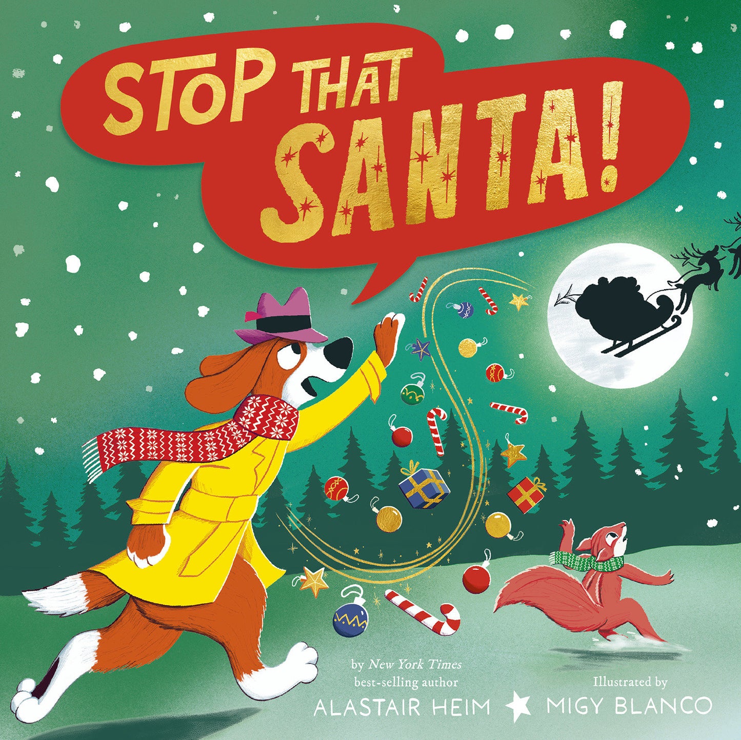 Stop That Santa! (Stop That!)