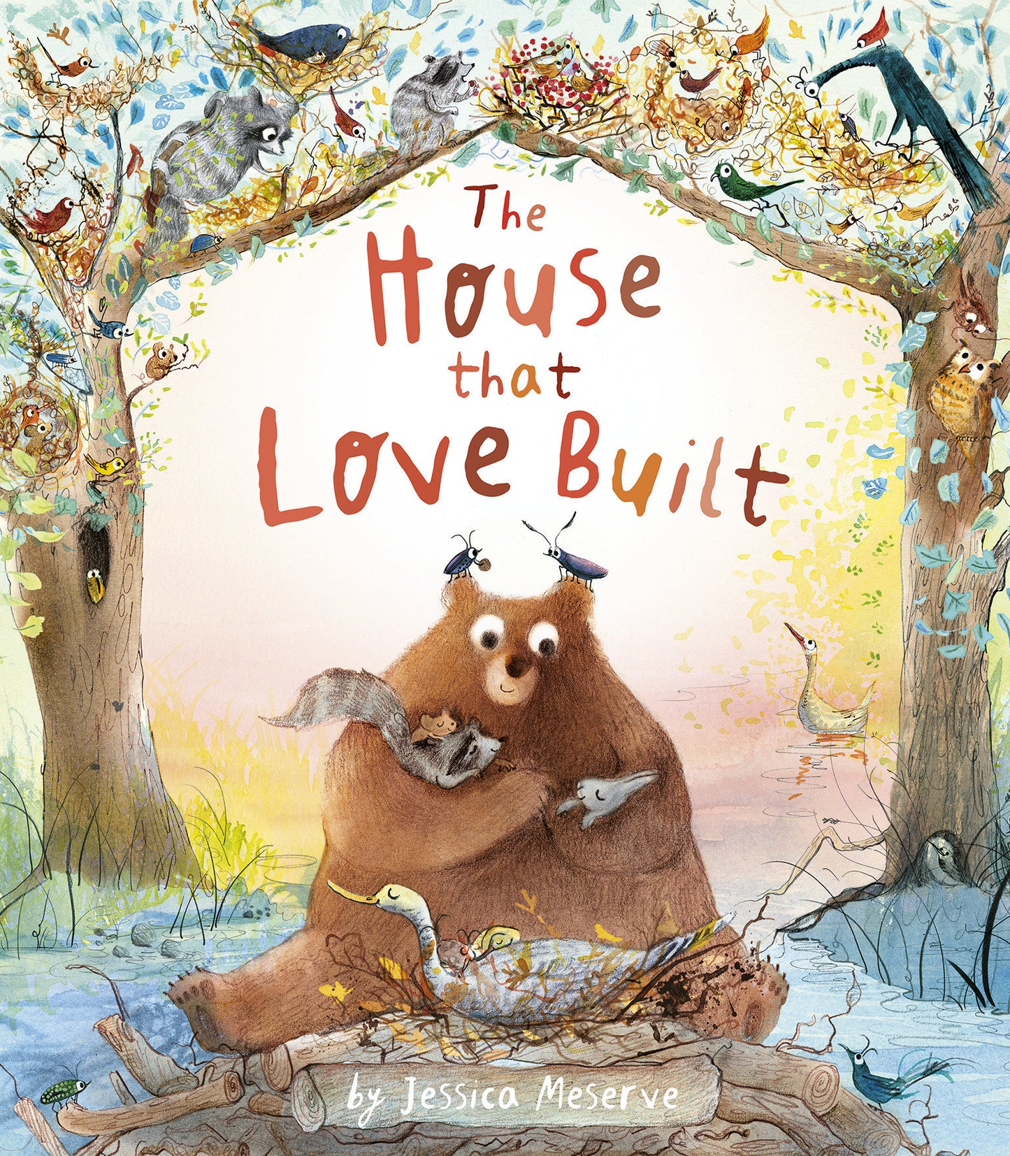 The House That Love Built