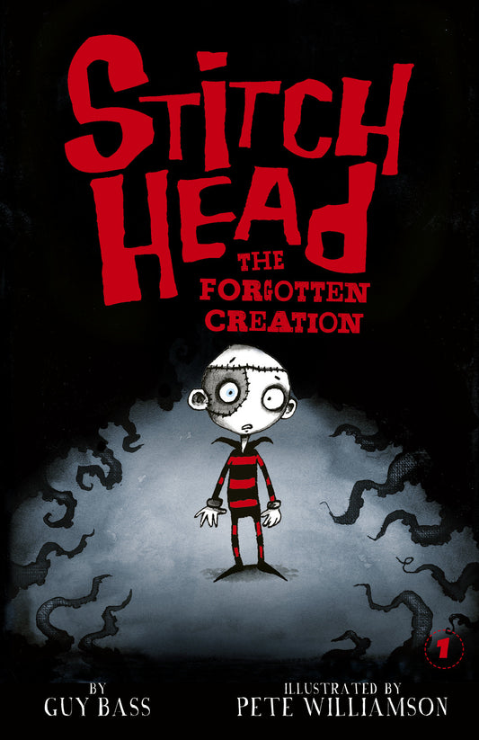 The Forgotten Creation (Stitch Head) (Book:1)