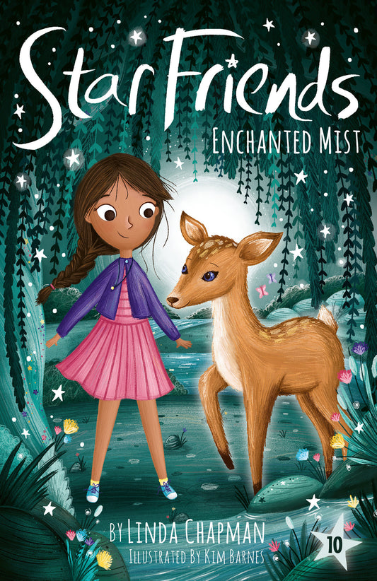 Enchanted Mist (Star Friends) (Book:10)