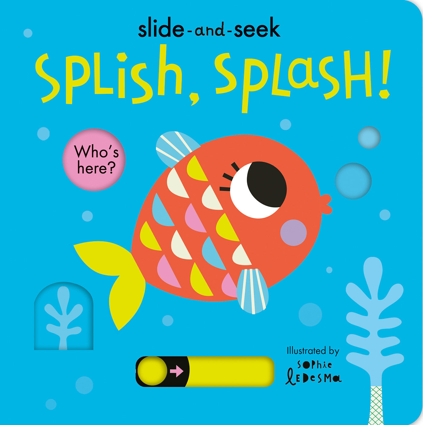 Splish, Splash! - Slide-and-Seek