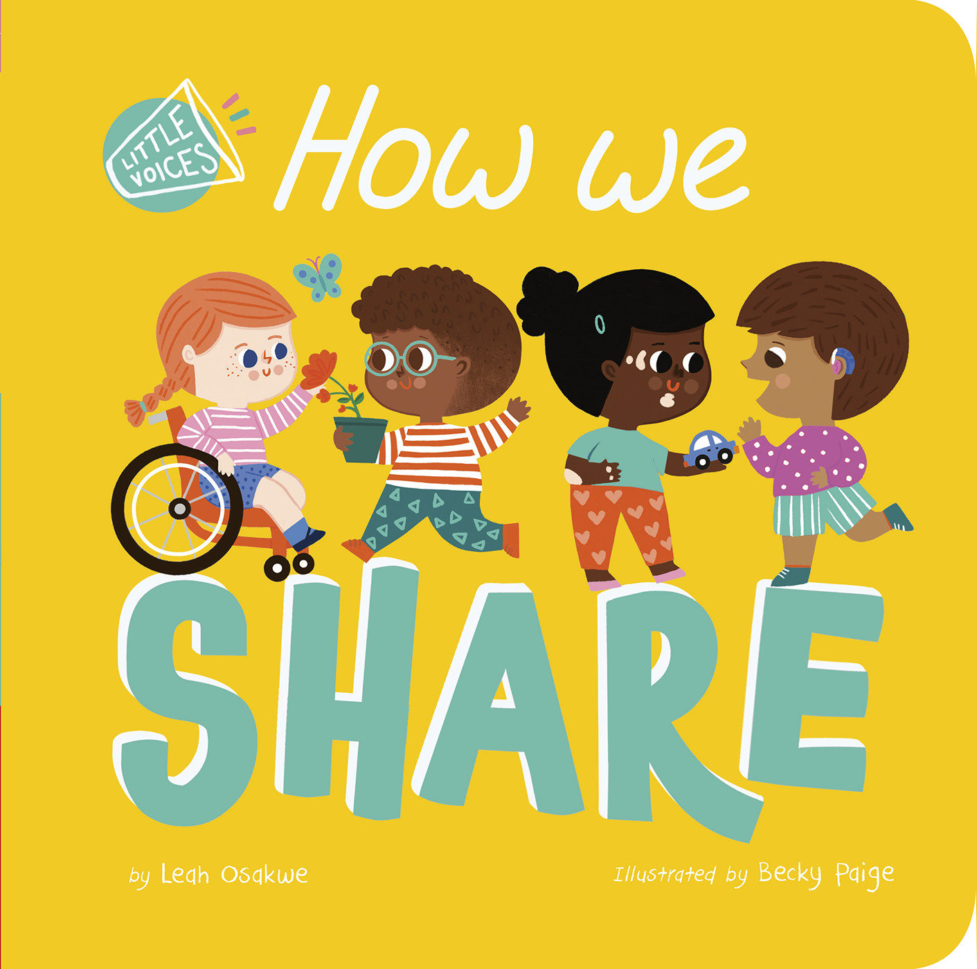 How We Share (Little Voices)