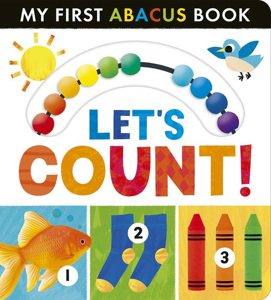 My First Abacus Book: Let's Count! (My First)