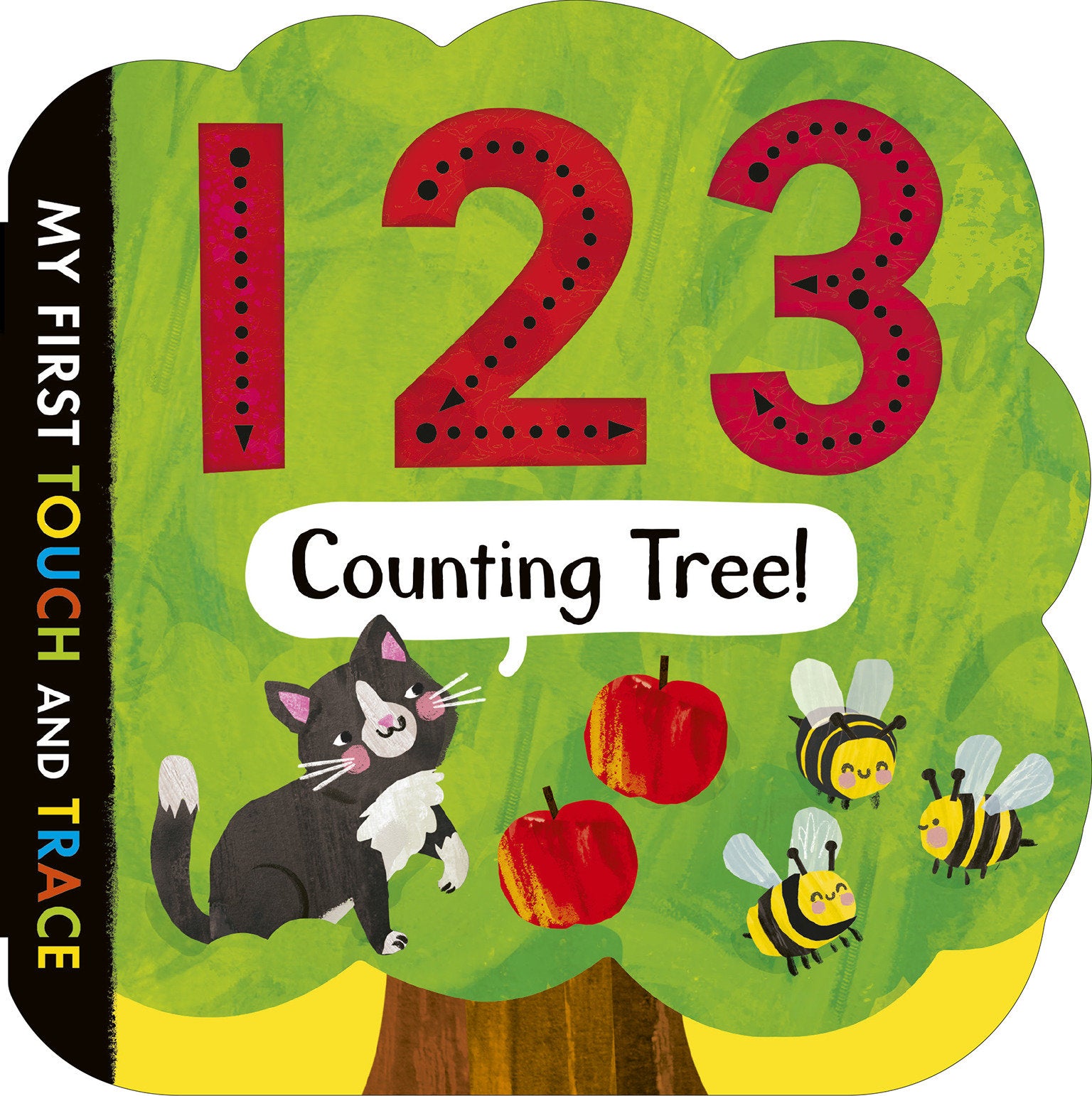 123 Counting Tree! (My First)