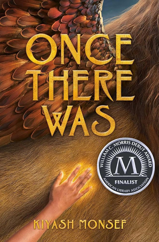 Once There Was by Kiyash Monsef