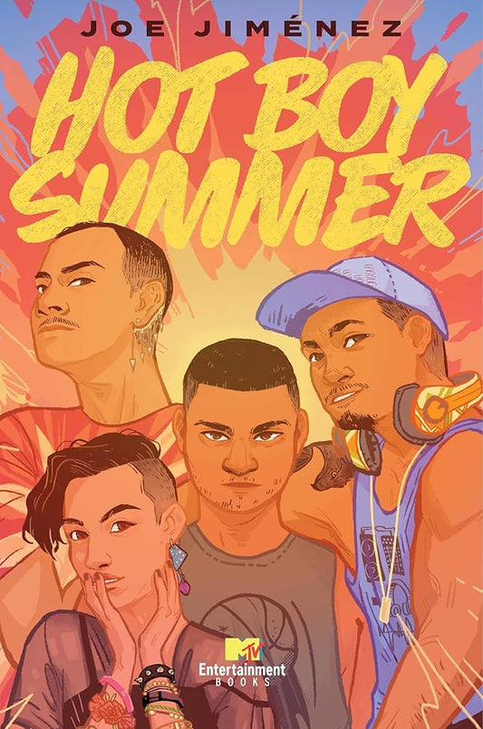 Hot Boy Summer by Joe Jiménez