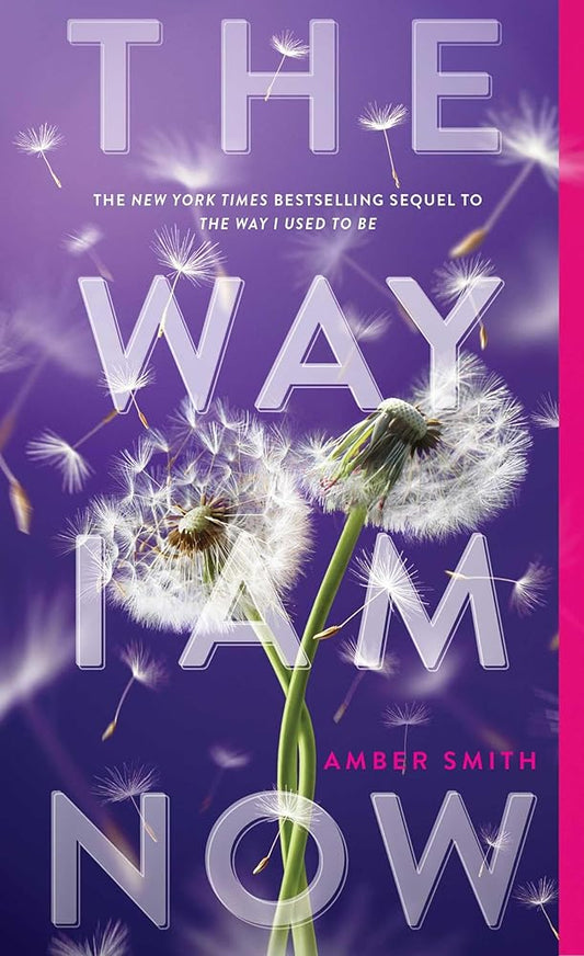 The Way I Am Now (The Way I Used to Be) by Amber Smith
