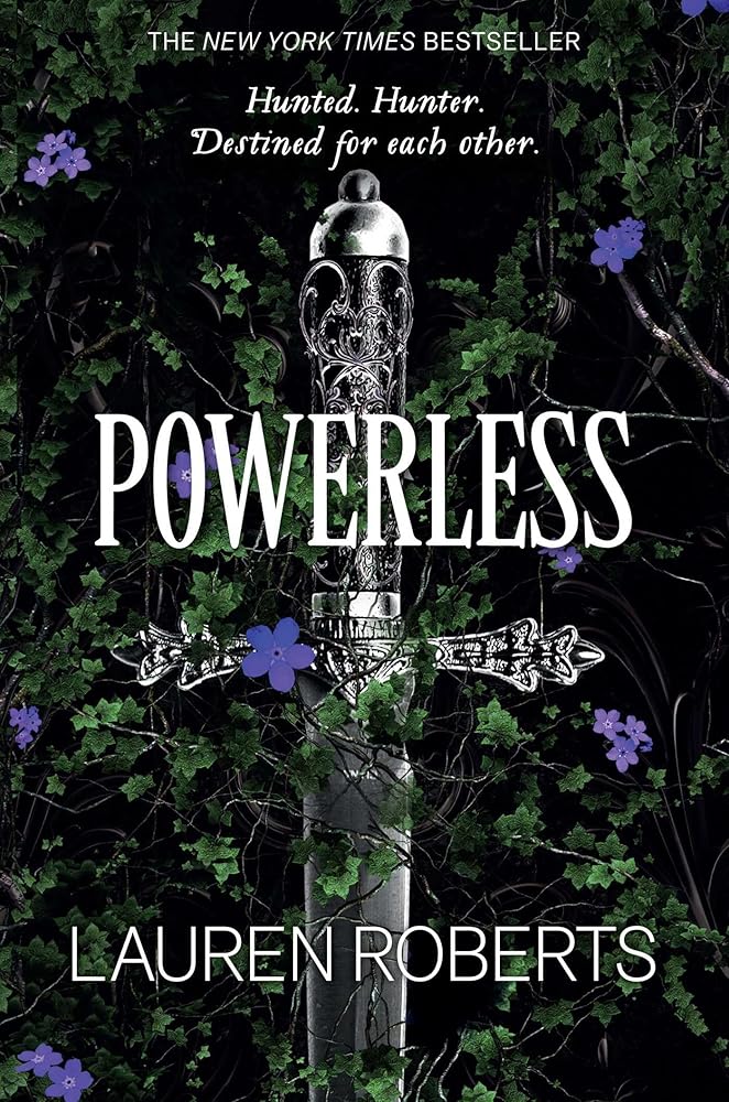 Powerless (The Powerless Trilogy) cover image