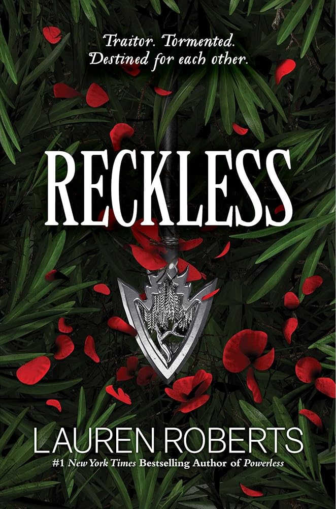 Reckless (The Powerless Trilogy) cover image