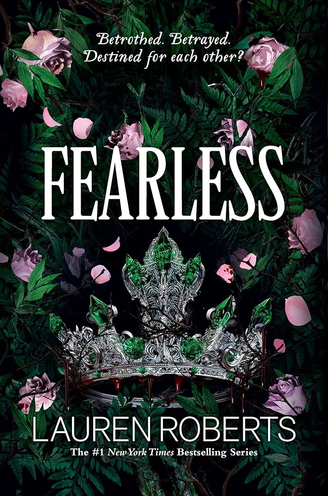 Fearless (The Powerless Trilogy) cover image