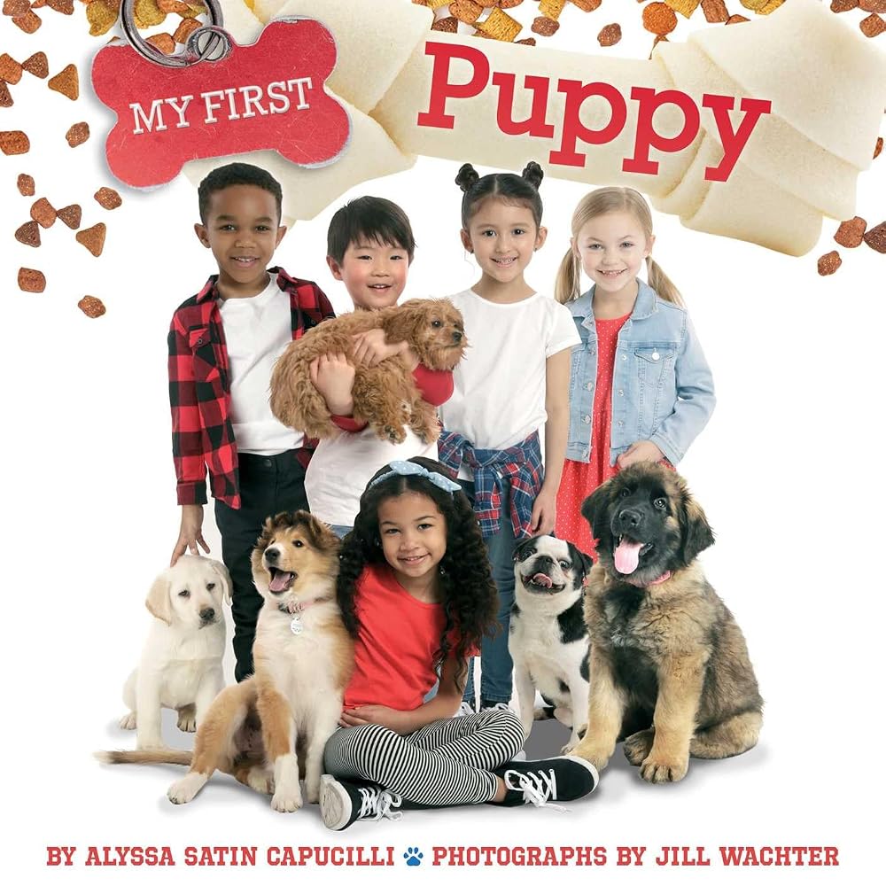My First Puppy cover image