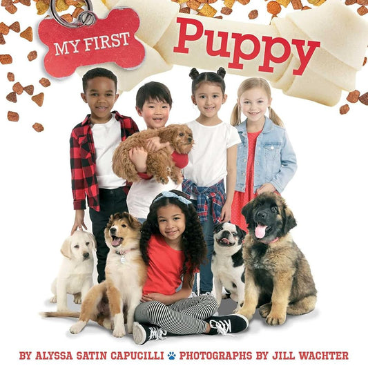 My First Puppy cover image