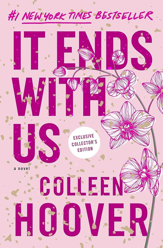 It Ends with Us: Special Collector's Edition: A Novel (It Ends with Us) by Colleen Hoover