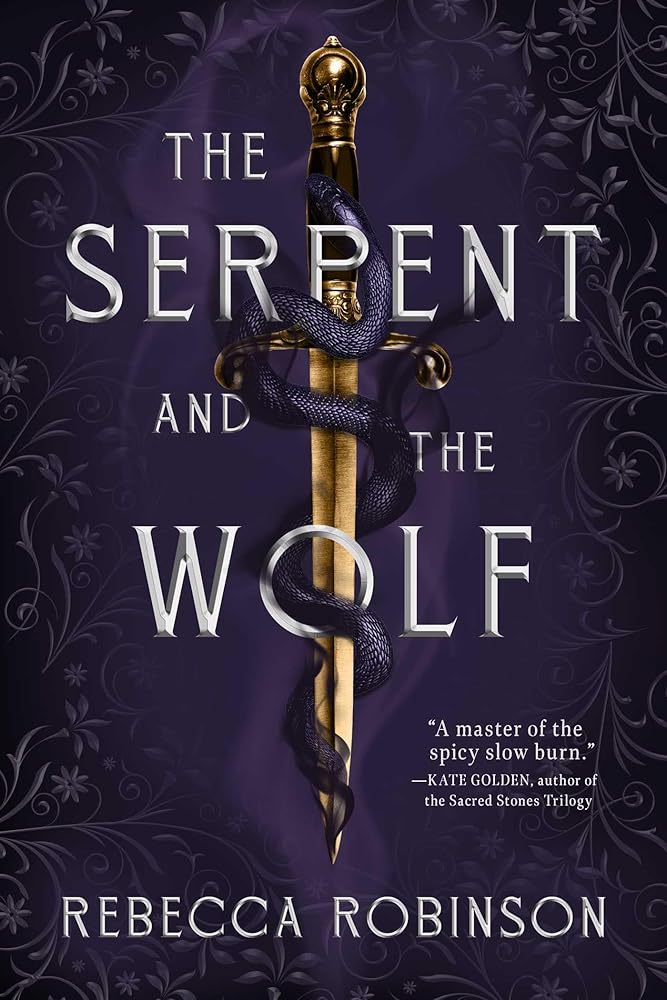 The Serpent and the Wolf by Rebecca Robinson