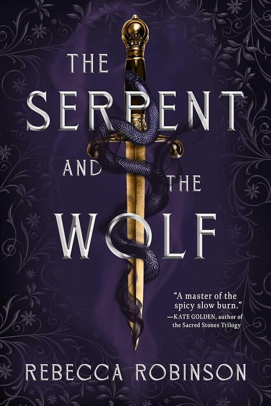 The Serpent and the Wolf by Rebecca Robinson
