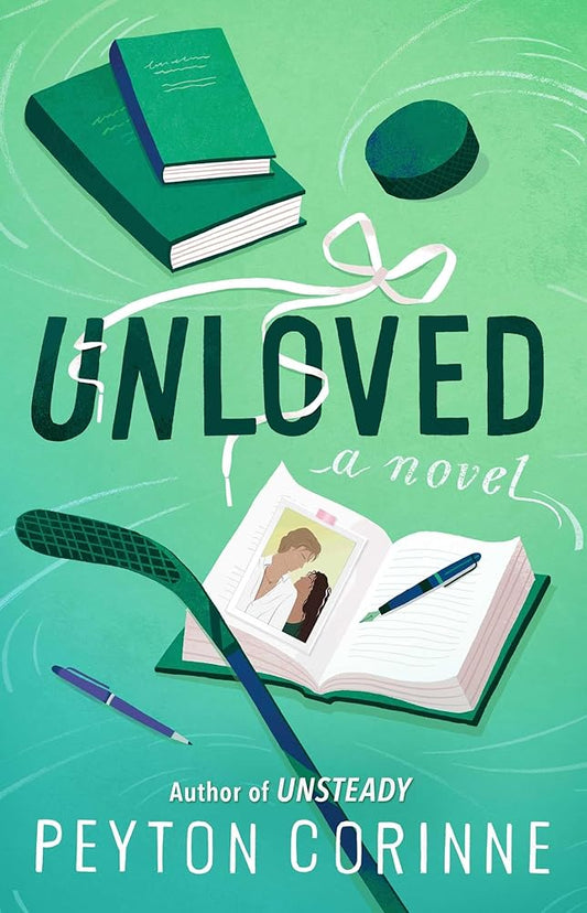 Unloved: A Novel (The Undone) by Peyton Corinne