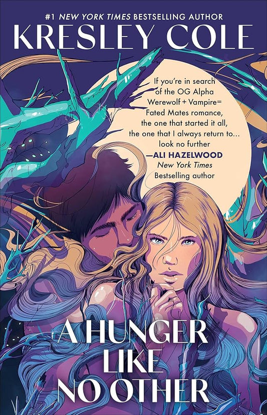 A Hunger Like No Other (2) (Immortals After Dark) by Kresley Cole