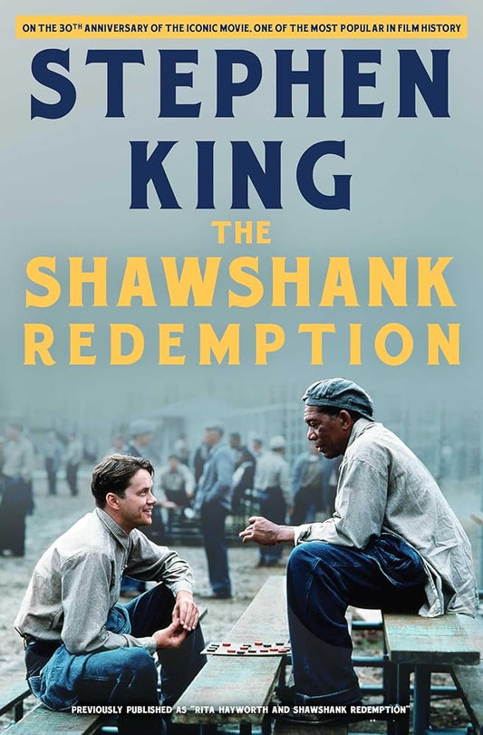 The Shawshank Redemption by Stephen King