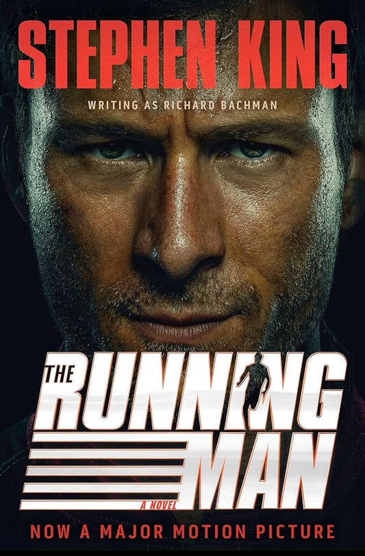 The Running Man by Stephen King