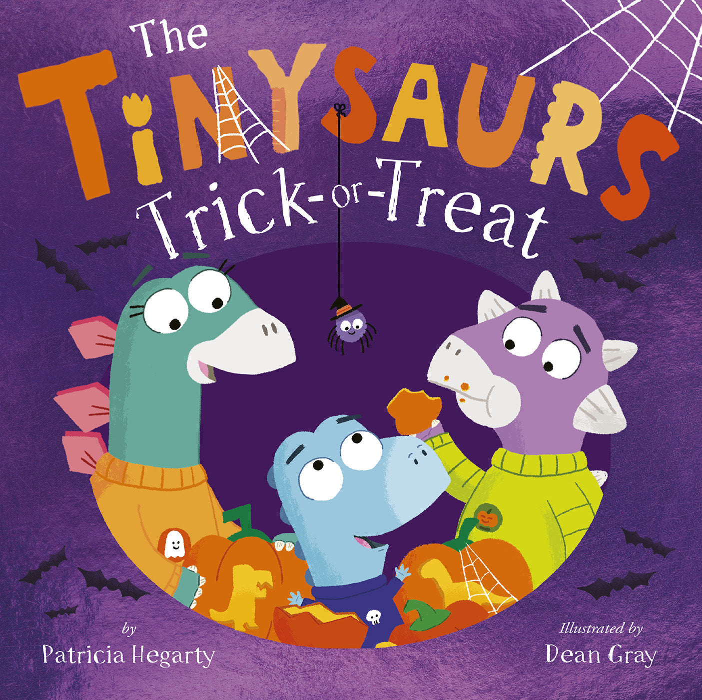 The Tinysaurs Trick or Treat (Tinysaurs)