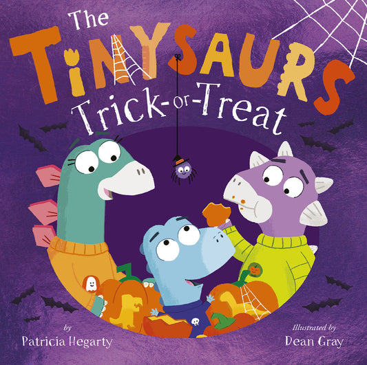 The Tinysaurs Trick or Treat (Tinysaurs)
