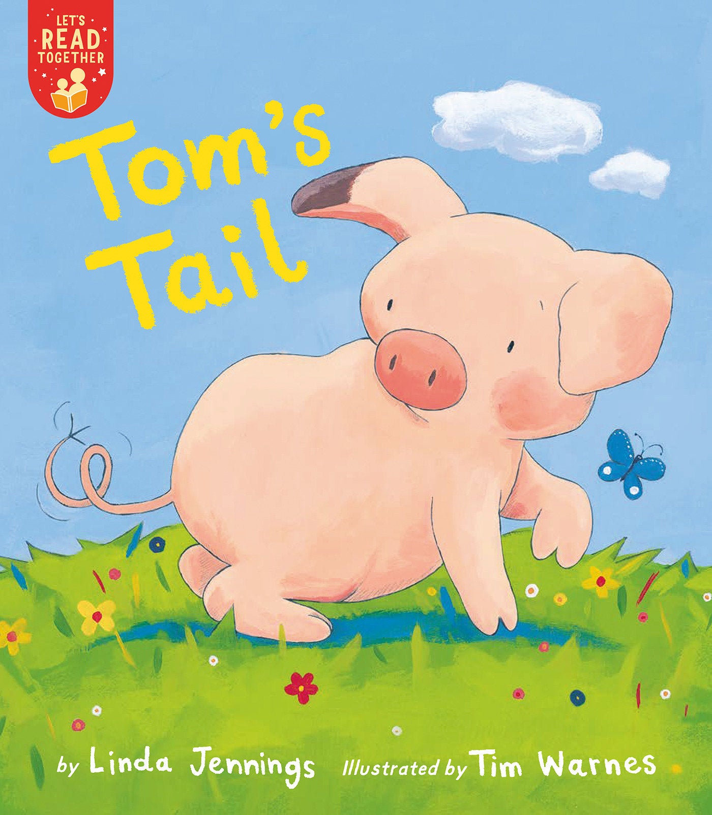 Tom's Tail (Let's Read Together)