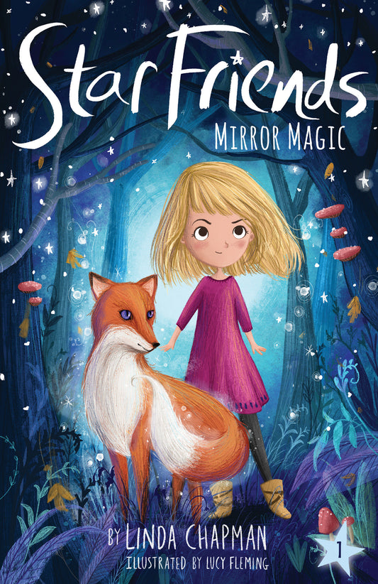 Mirror Magic (Star Friends) (Book:1)