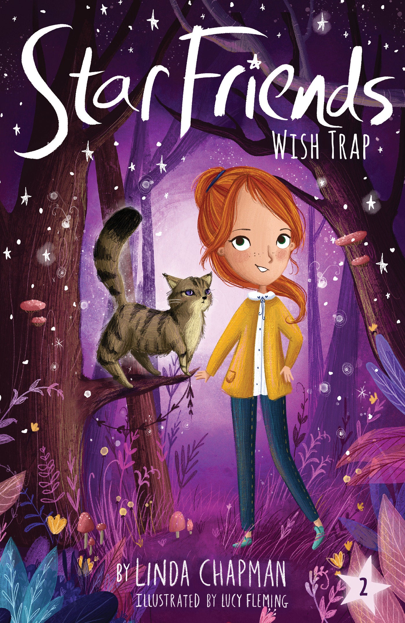 Wish Trap (Star Friends) (Book:2)