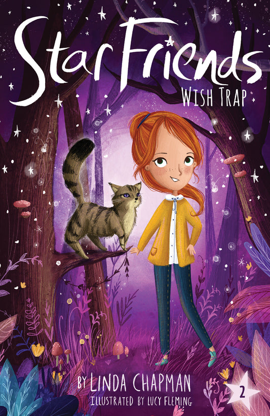 Wish Trap (Star Friends) (Book:2)