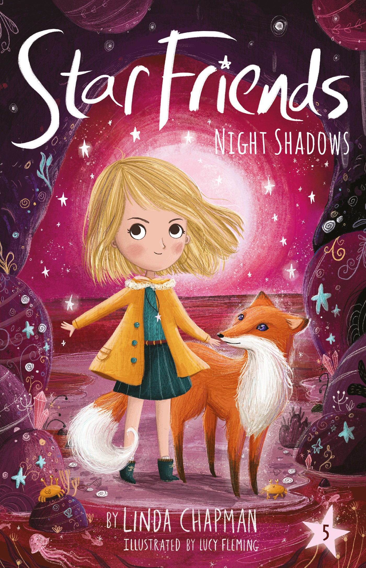 Night Shadows (Star Friends) (Book:5)
