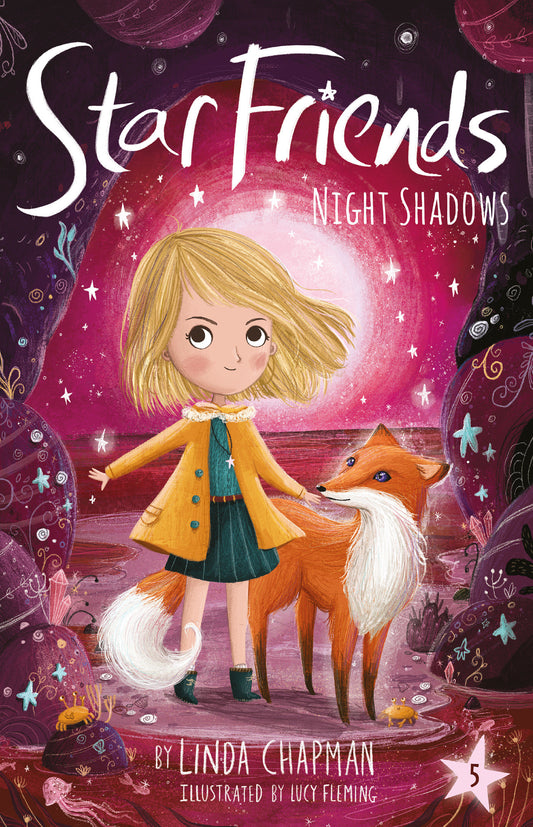 Night Shadows (Star Friends) (Book:5)