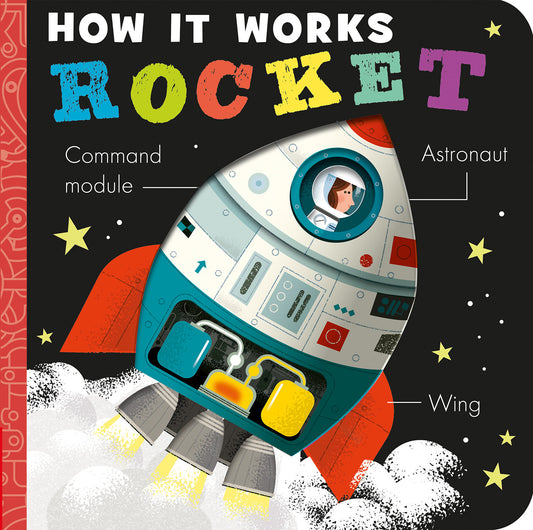 How It Works: Rocket (How It Works)